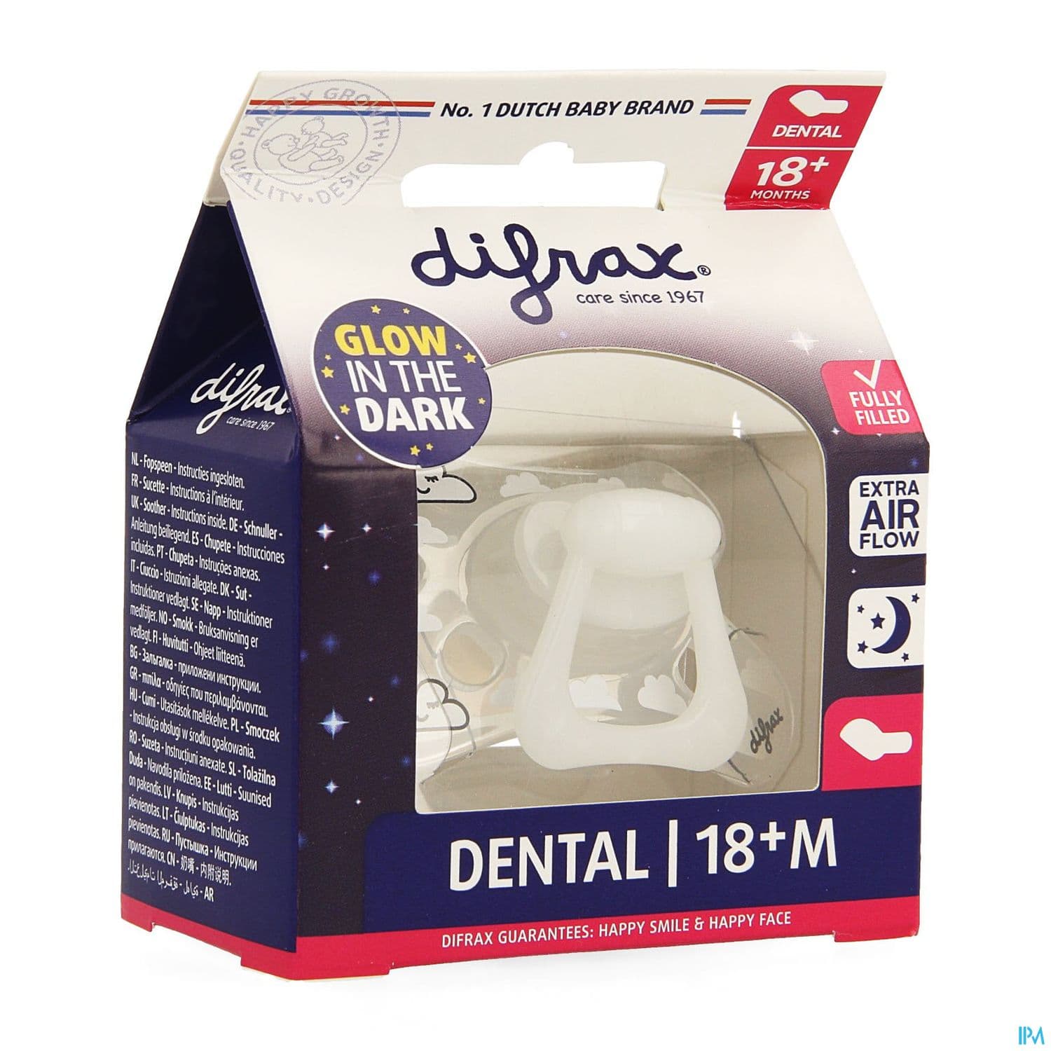 SUCET DIFRAX 18+ DENTAL NIGHT