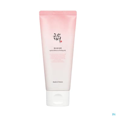 BOJ GEL PEELING ABRICOT 100ML