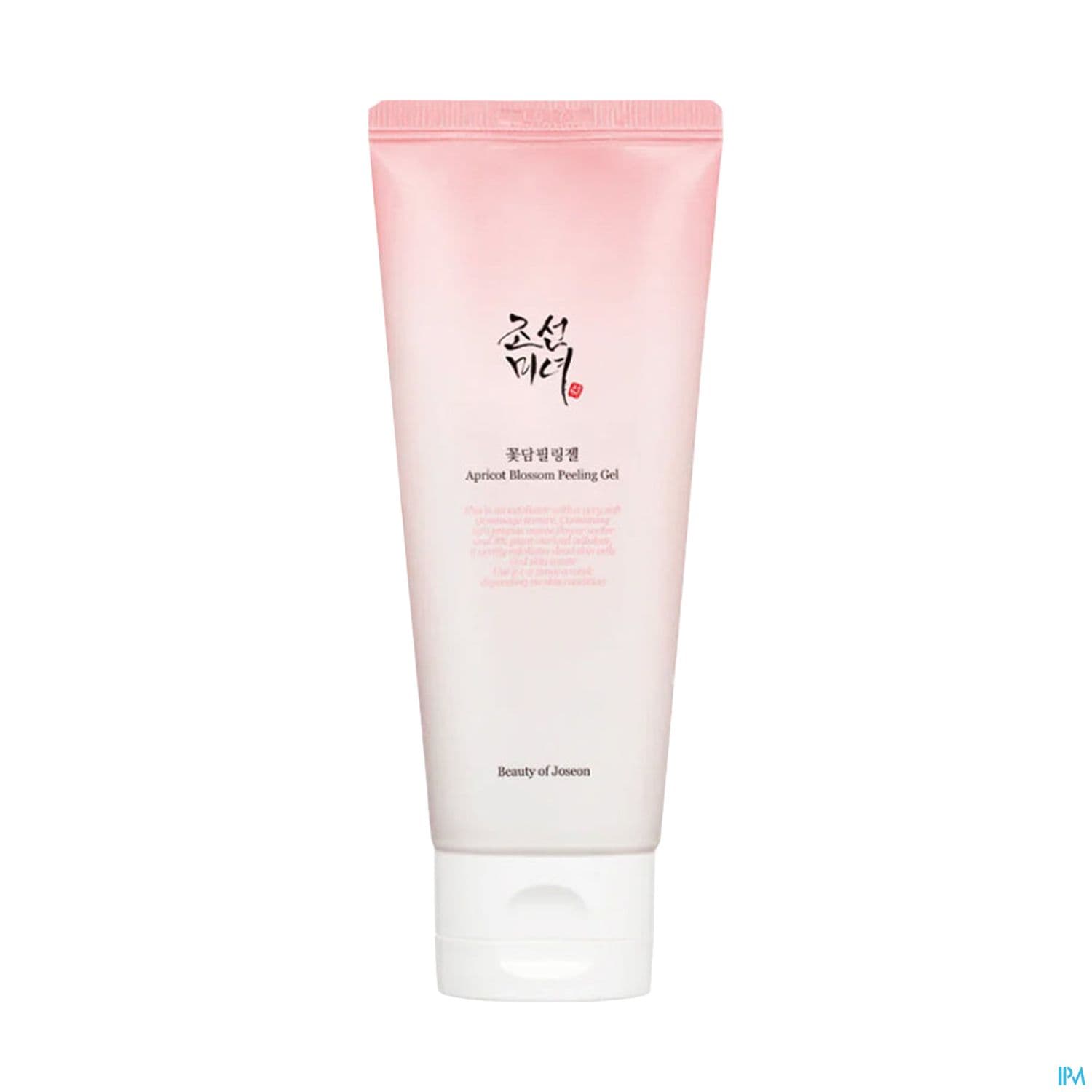 BOJ GEL PEELING ABRICOT 100ML