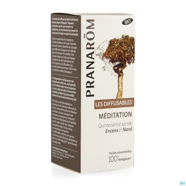 Les Diffusables Meditation Melange Diffusion 30ml