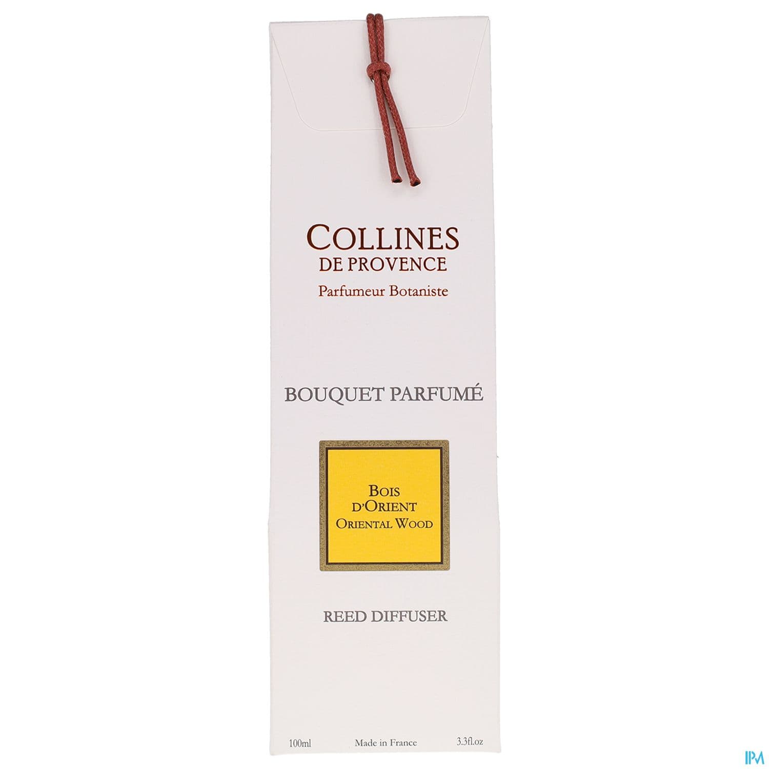 Collines De Provence Bouquet Aromatique Bois D Orient 100ml