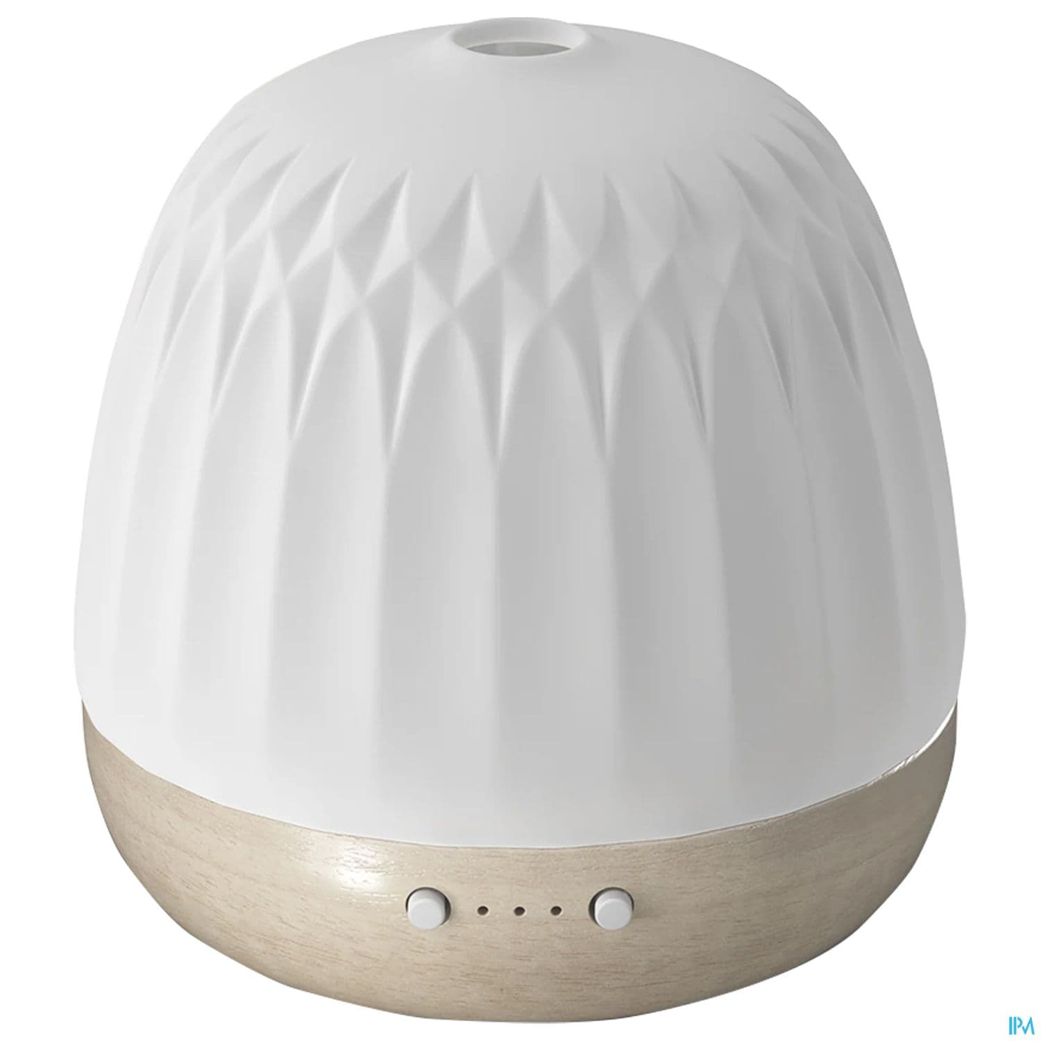 Pranarom Diffuseur Barocco Ultrason Huile Essentielle Ceramique