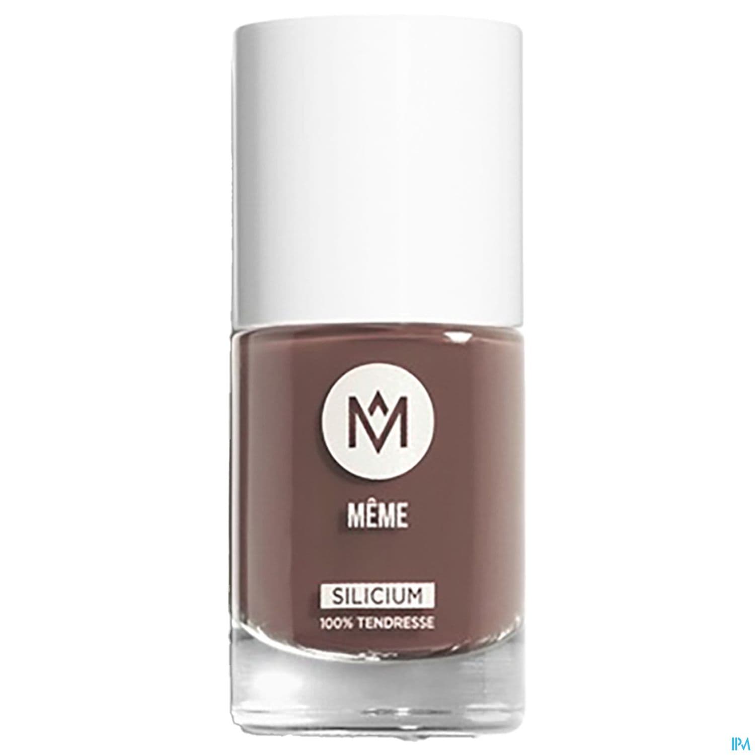 Meme Vernis Silicium Taupe 06 10ml