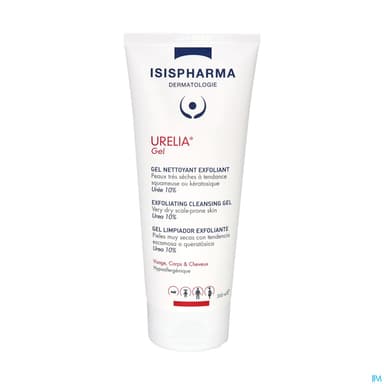 URELIA GEL NETT EXFOLIANT 200ML