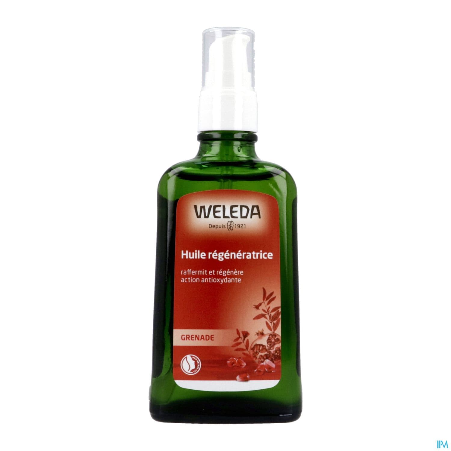 WELEDA GRENADE HLE REGENER 100ML