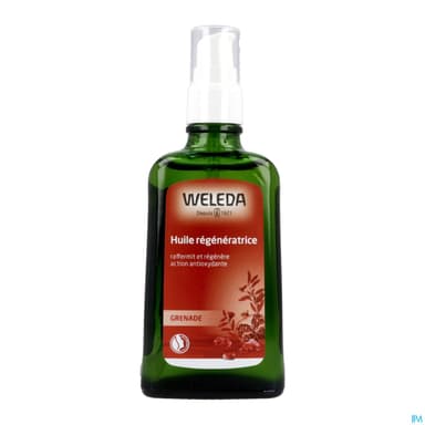 WELEDA GRENADE HLE REGENER 100ML