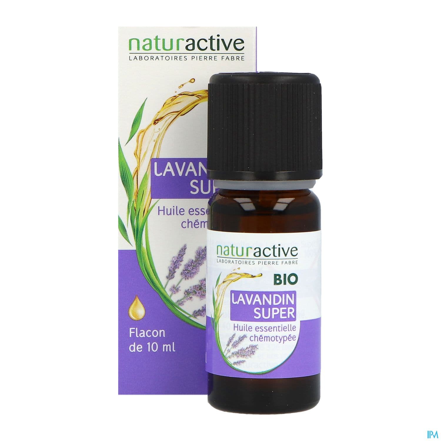 Naturactive Huile Essentielle Bio Lavandin 10ml