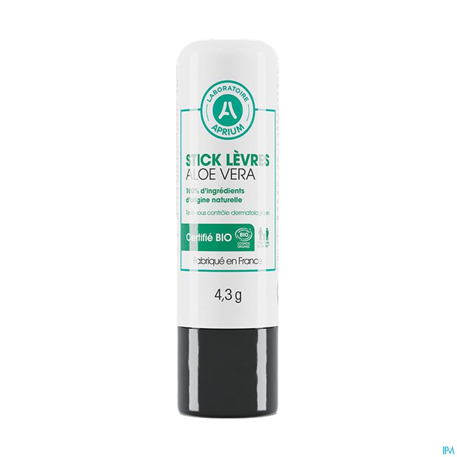 Laboratoire Aprium Stick Levres Bio 4g3