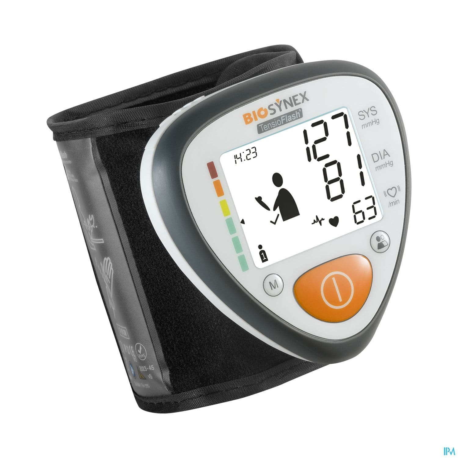 Biosynex Tensioflash Tensiometre Poignet