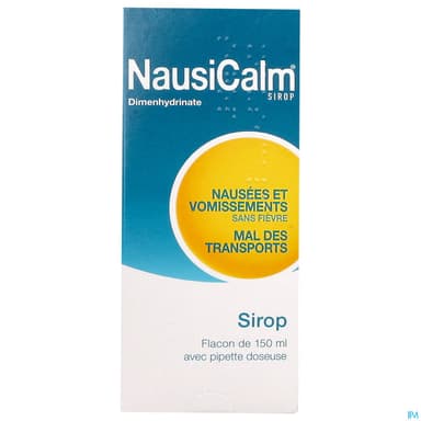 Nausicalm Sirop 150ml
