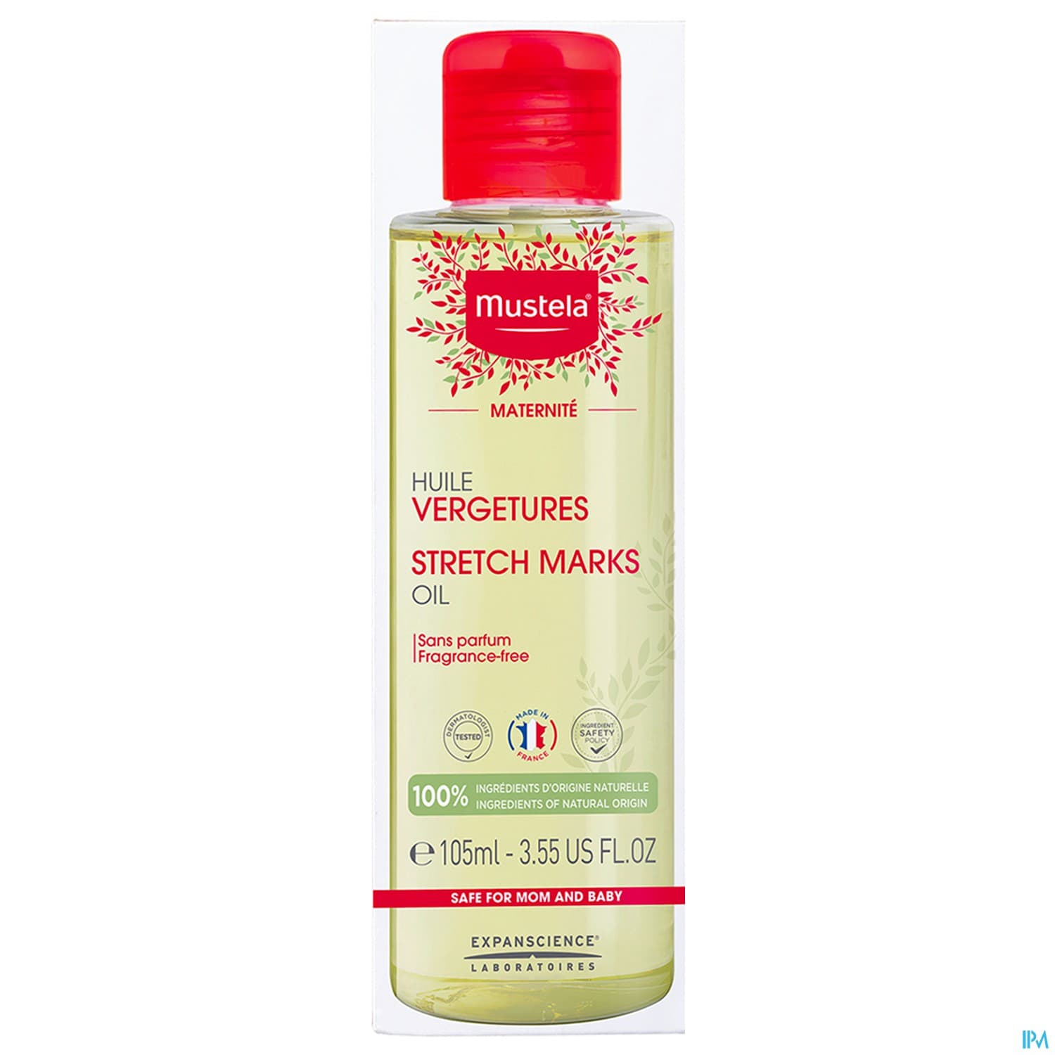 MUSTELA MATER HLE VERGET BIO 105ML