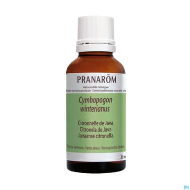 PRANAROM HE BIO CITRONNEL JAV 30ML