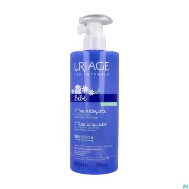 URIAGE BEBE 1ERE EAU NETTOY 500ML