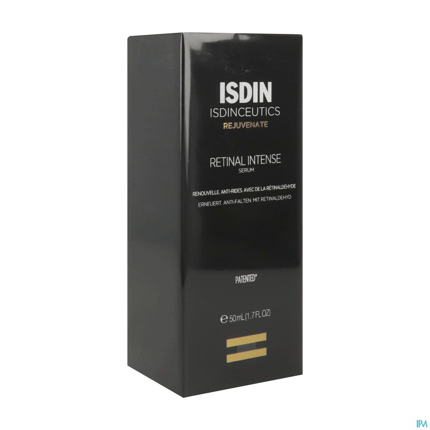 ISDINCEUTICS RETINAL INST SER 50ML