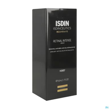 ISDINCEUTICS RETINAL INST SER 50ML