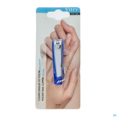 COUP/ONG VITRY POCHE BLEU
