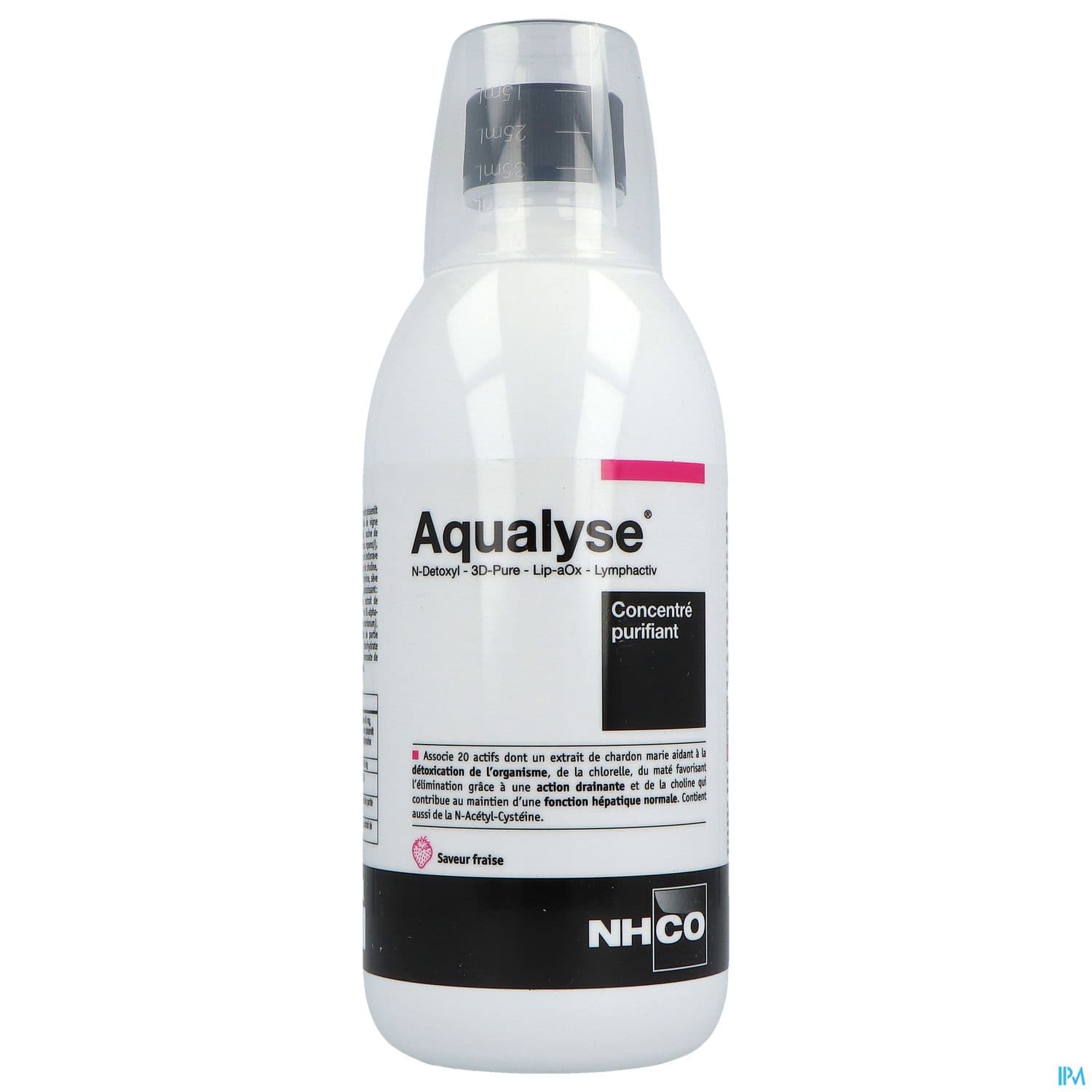Nhco Aqualyse Concentre Purifiant 500ml
