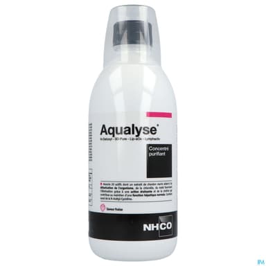 Nhco Aqualyse Concentre Purifiant 500ml