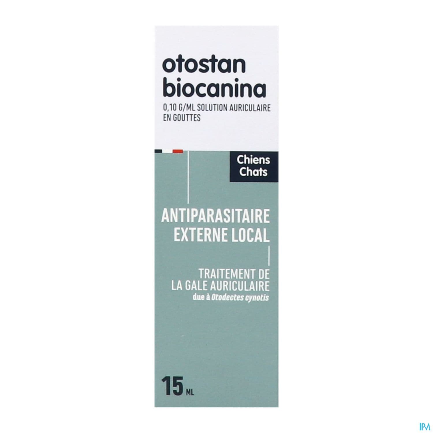 BIOCANINA OTOSTAN GTT AURIC 15ML