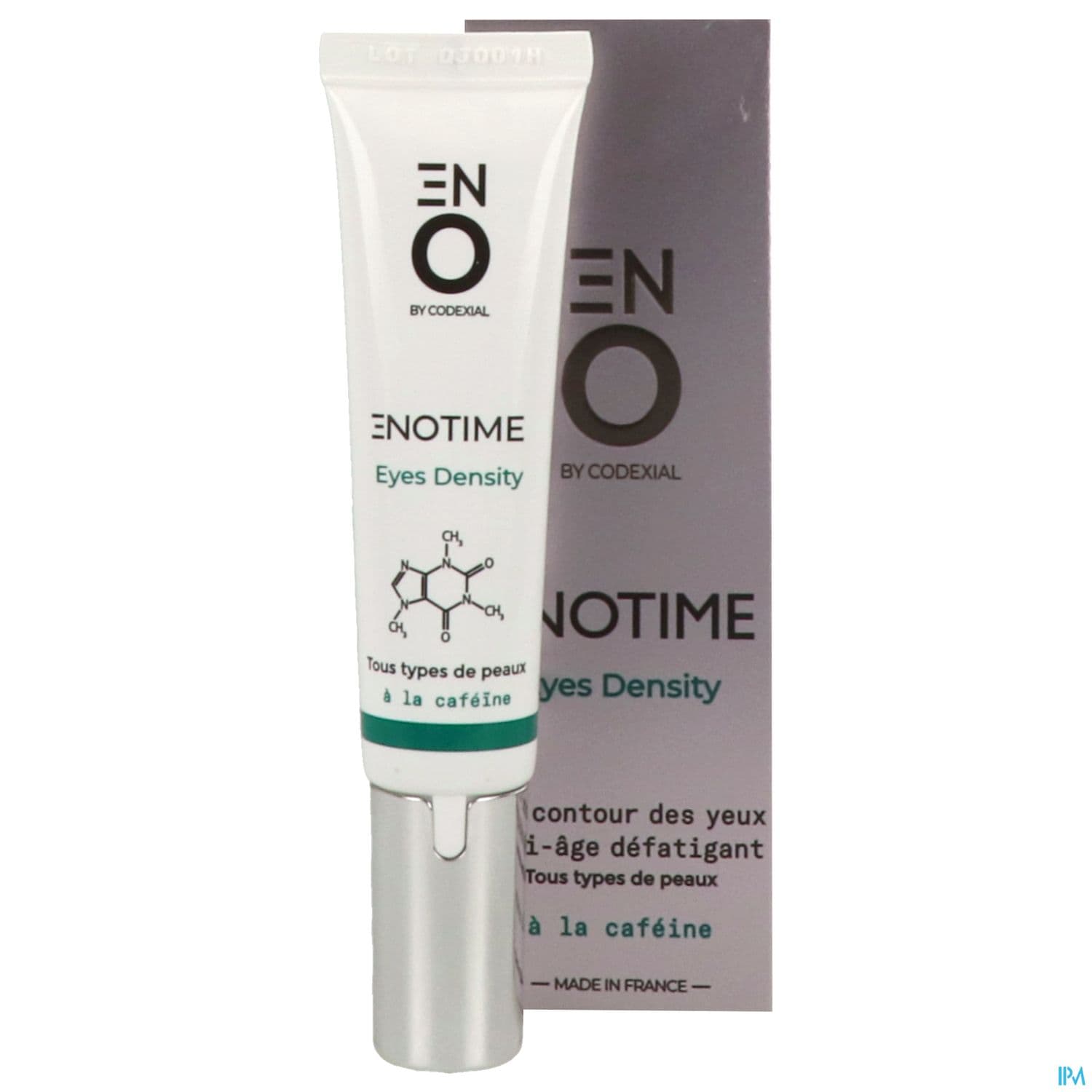 ENOTIME EYES DENSITY GEL CONT YX15