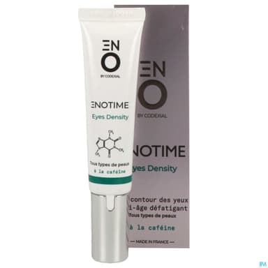 ENOTIME EYES DENSITY GEL CONT YX15