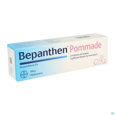 Bepanthen 5% Pommade 100g