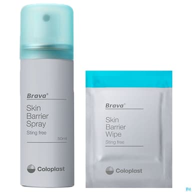Coloplast Brava Spray Protection Cutanee 50ml