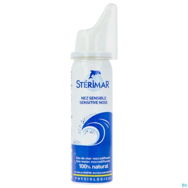 STERIMAR S NEZ SENSIBLE 50ML