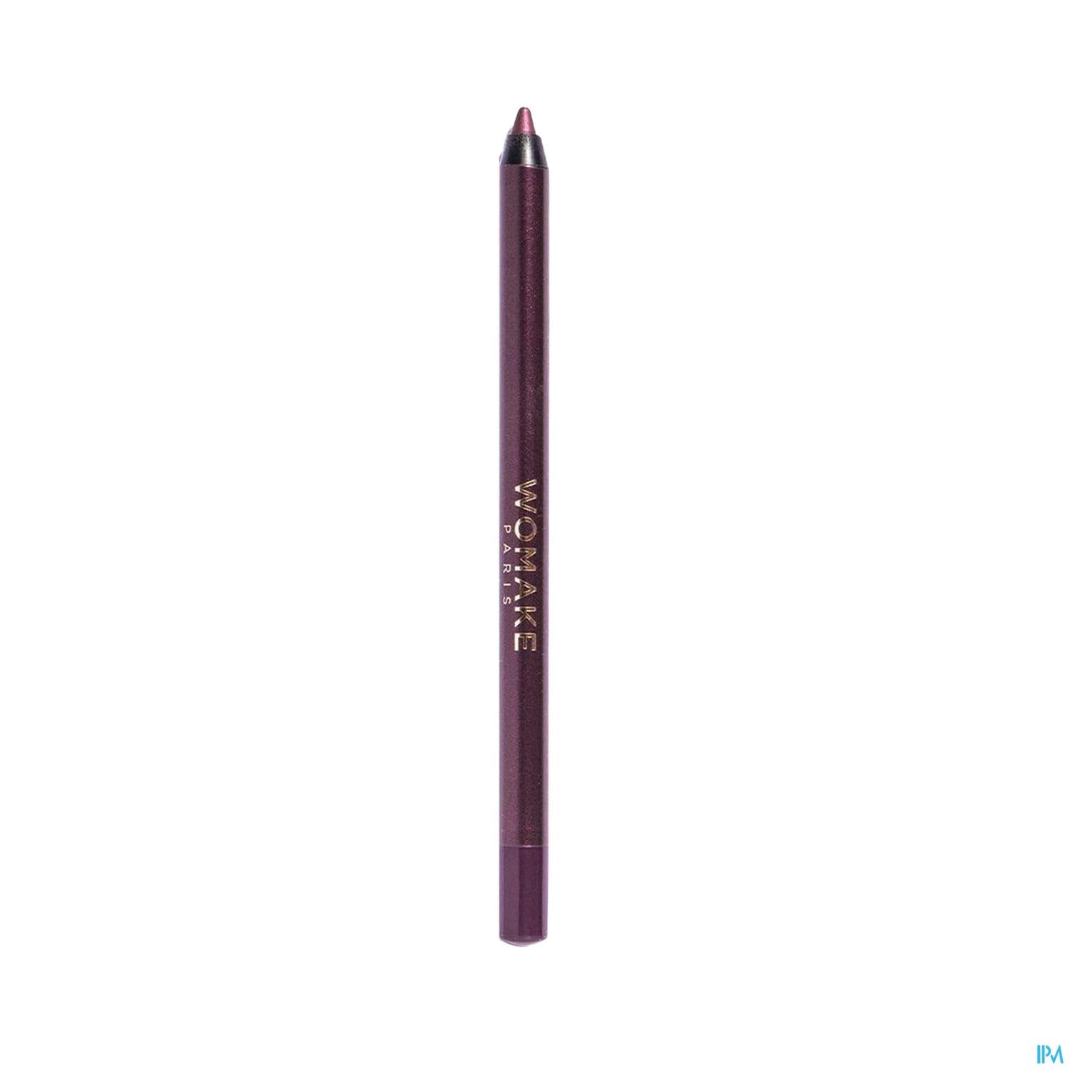 Womake Crayon Magic Yeux Semi Permanent Aubergine