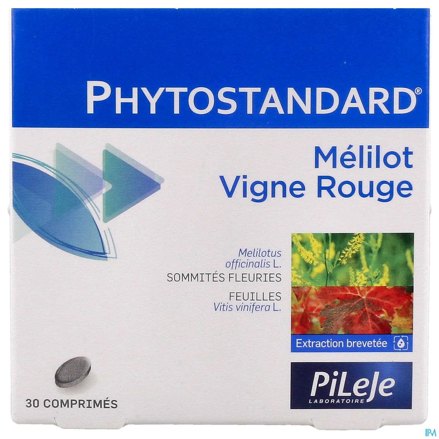 PHYTOSTANDARD MELILO/VIG RGE CPR30