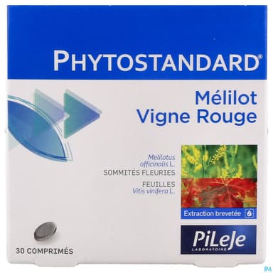 PHYTOSTANDARD MELILO/VIG RGE CPR30