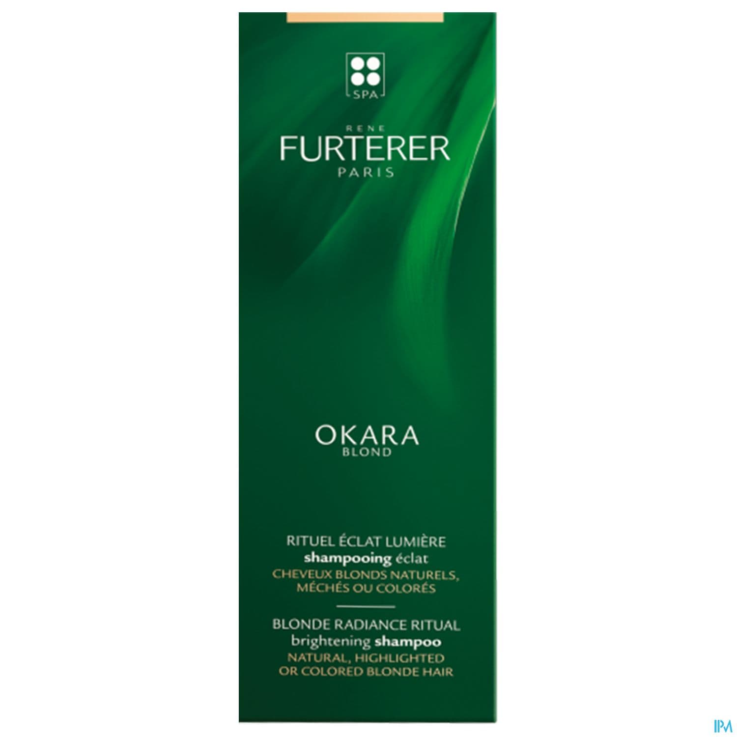 FURTERER OKARA BLOND SH 250ML