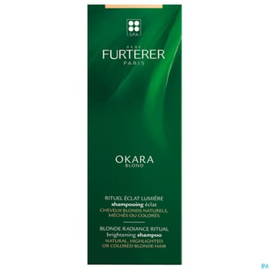 FURTERER OKARA BLOND SH 250ML