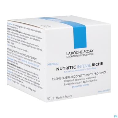 NUTRITIC INTENSE RICHE CREME 50ML