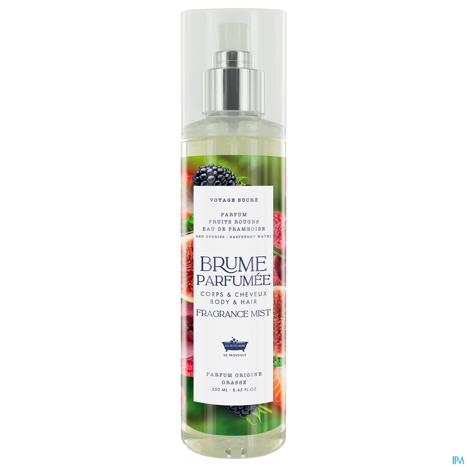 PETIT BAIN BRUME PARF FR RGE 250ML