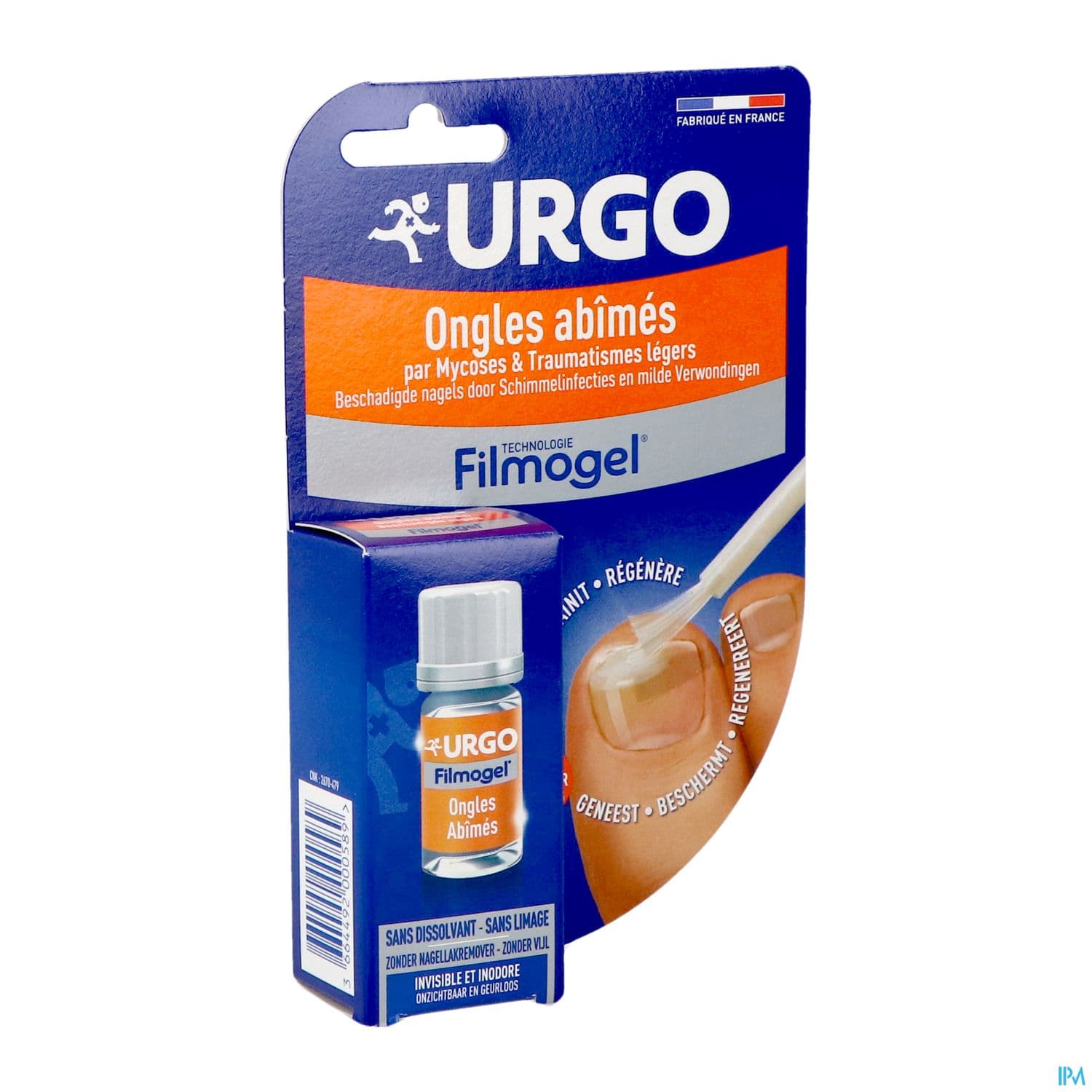 Urgo Filmogel Ongles Abimes 3ml3
