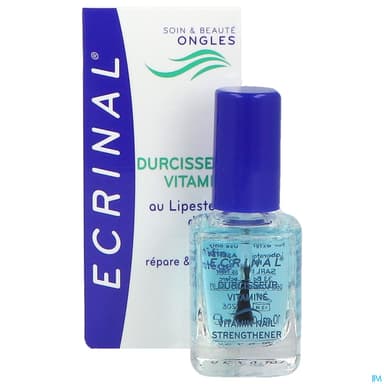 ECRINAL ONGL DURCIS VITAMI 10ML
