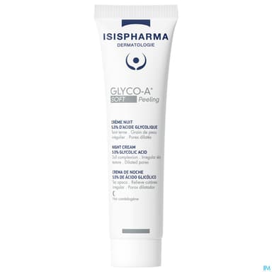 GLYCO-A 5,5% SOFT PEELING 30ML
