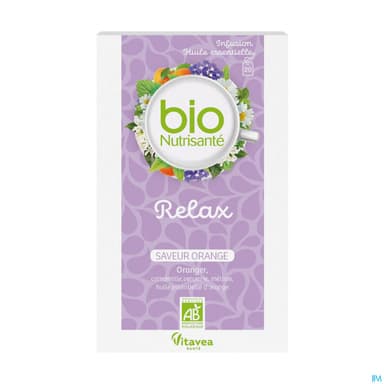 BIONUTRI INF HE RELAX SACH 20