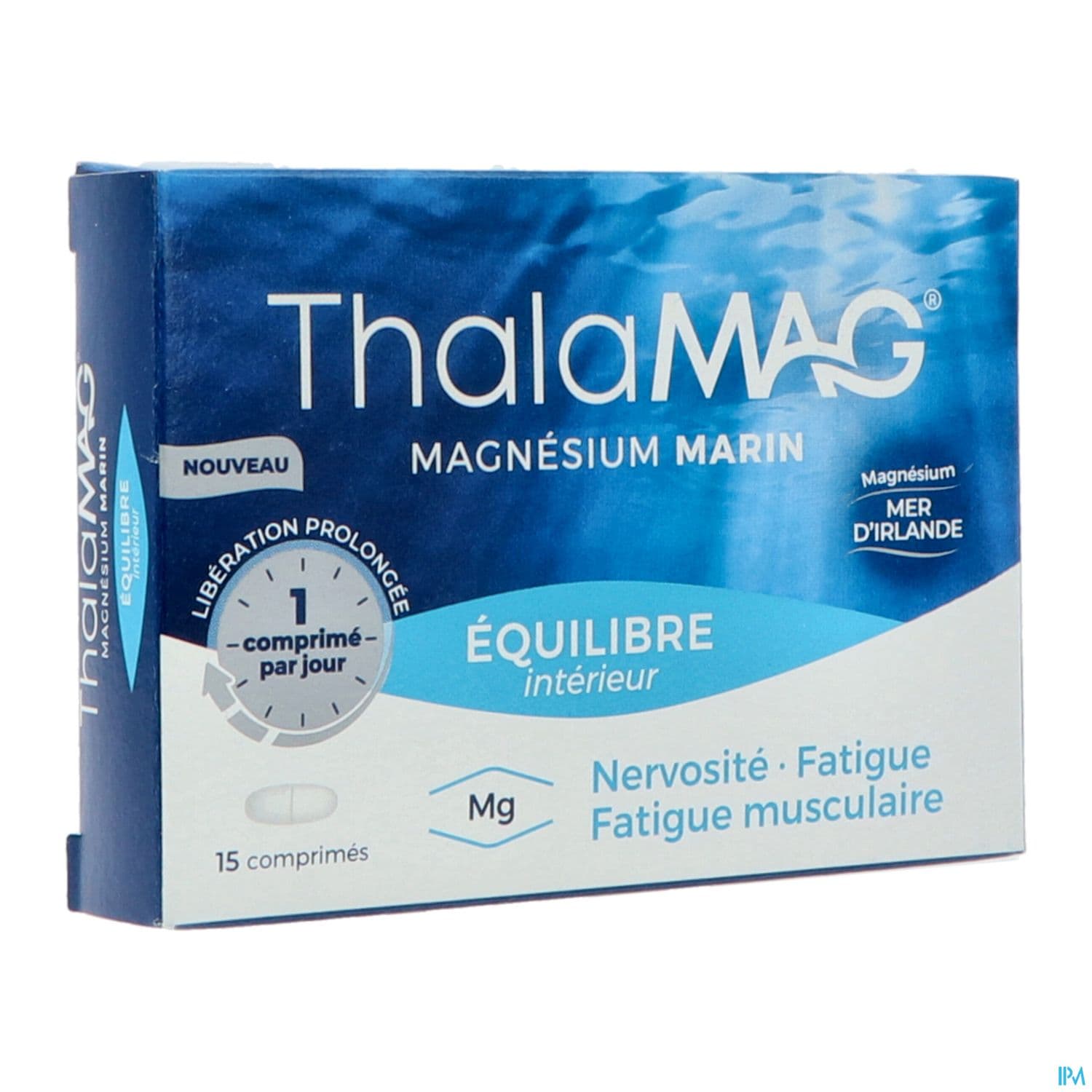 Thalamag Equilibre Interieur Boite De 15 Comprime Lp