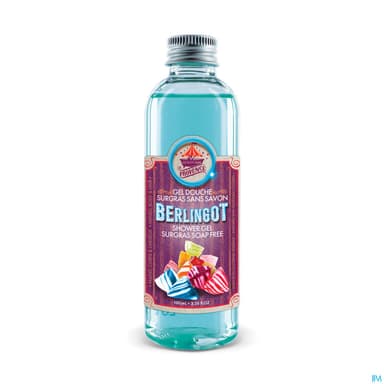 Les Petits Bains De Provence Gel Douche Berlingot 100ml
