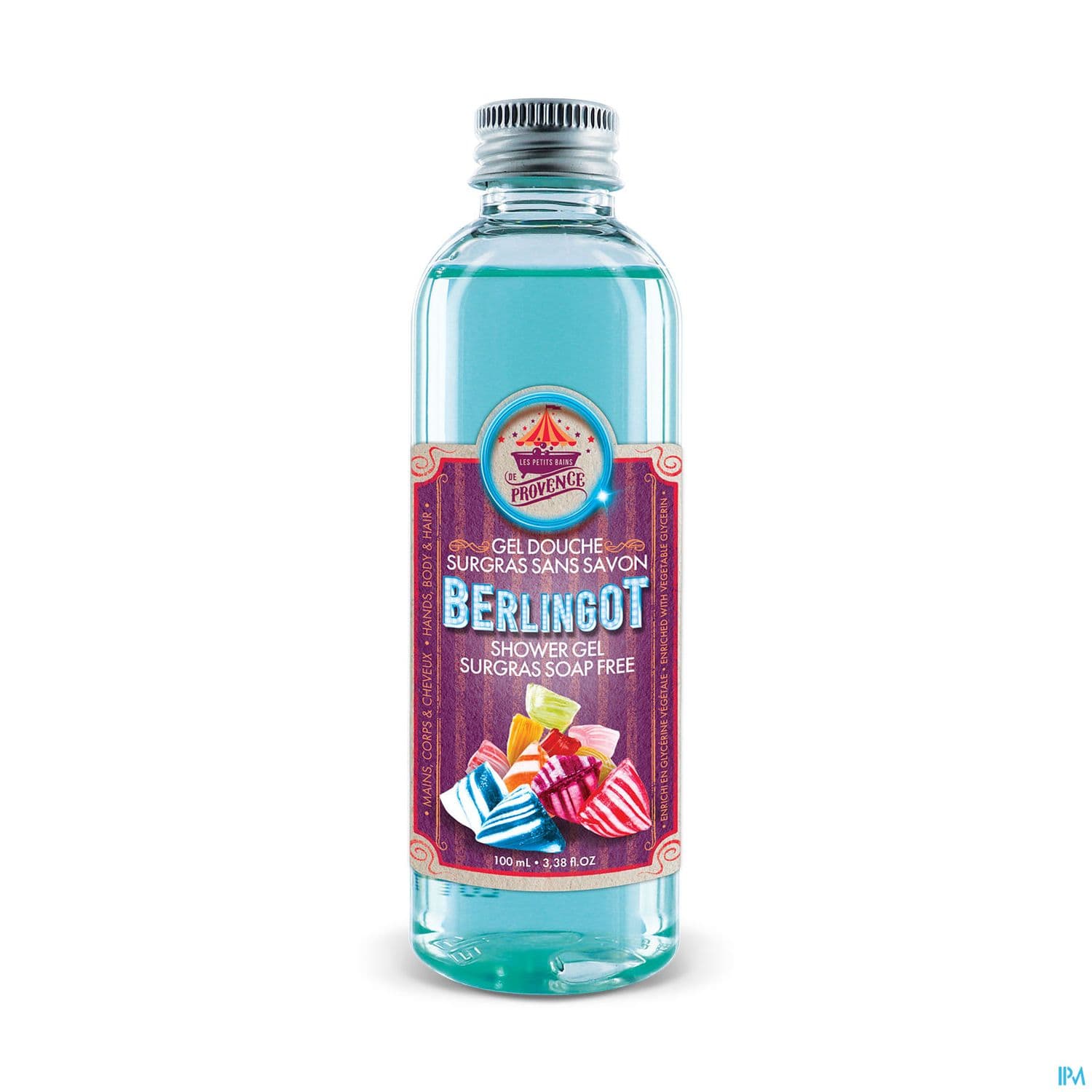 Les Petits Bains De Provence Gel Douche Berlingot 100ml — Pharmacie porte de la villette