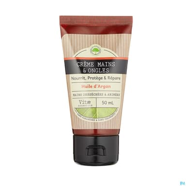 VITAE COSM CR MAINS HLE ARGAN 50ML