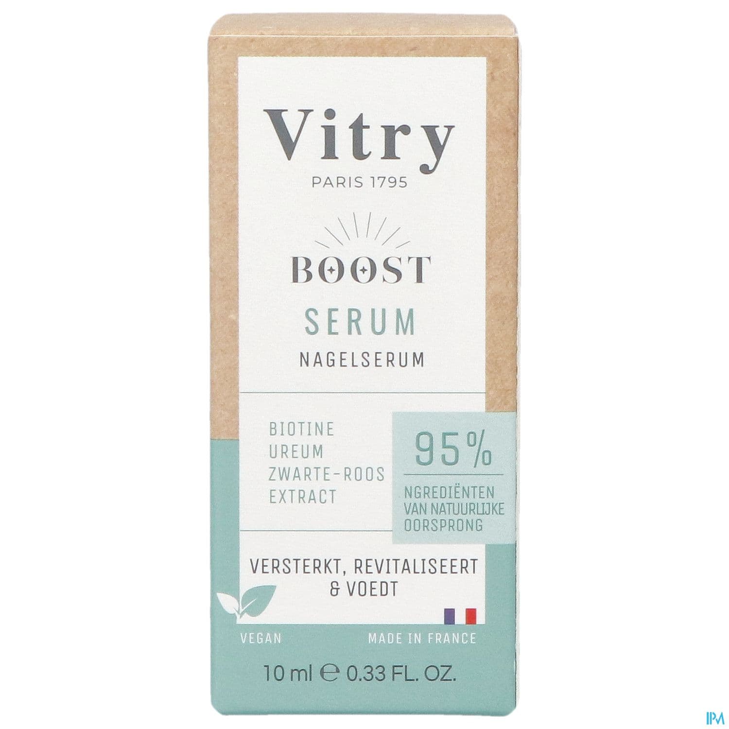 VITRY BOOST SERUM ONGLE 10ML