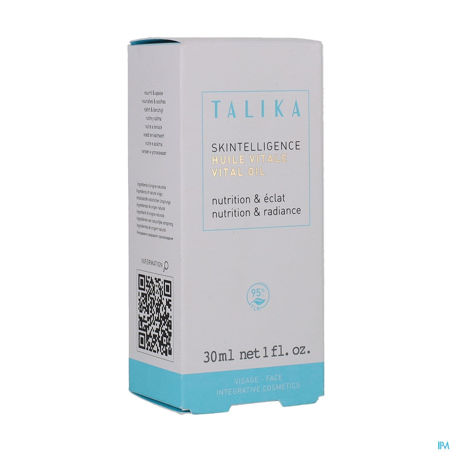 TALIKA HLE VITAL A/AGE 30ML