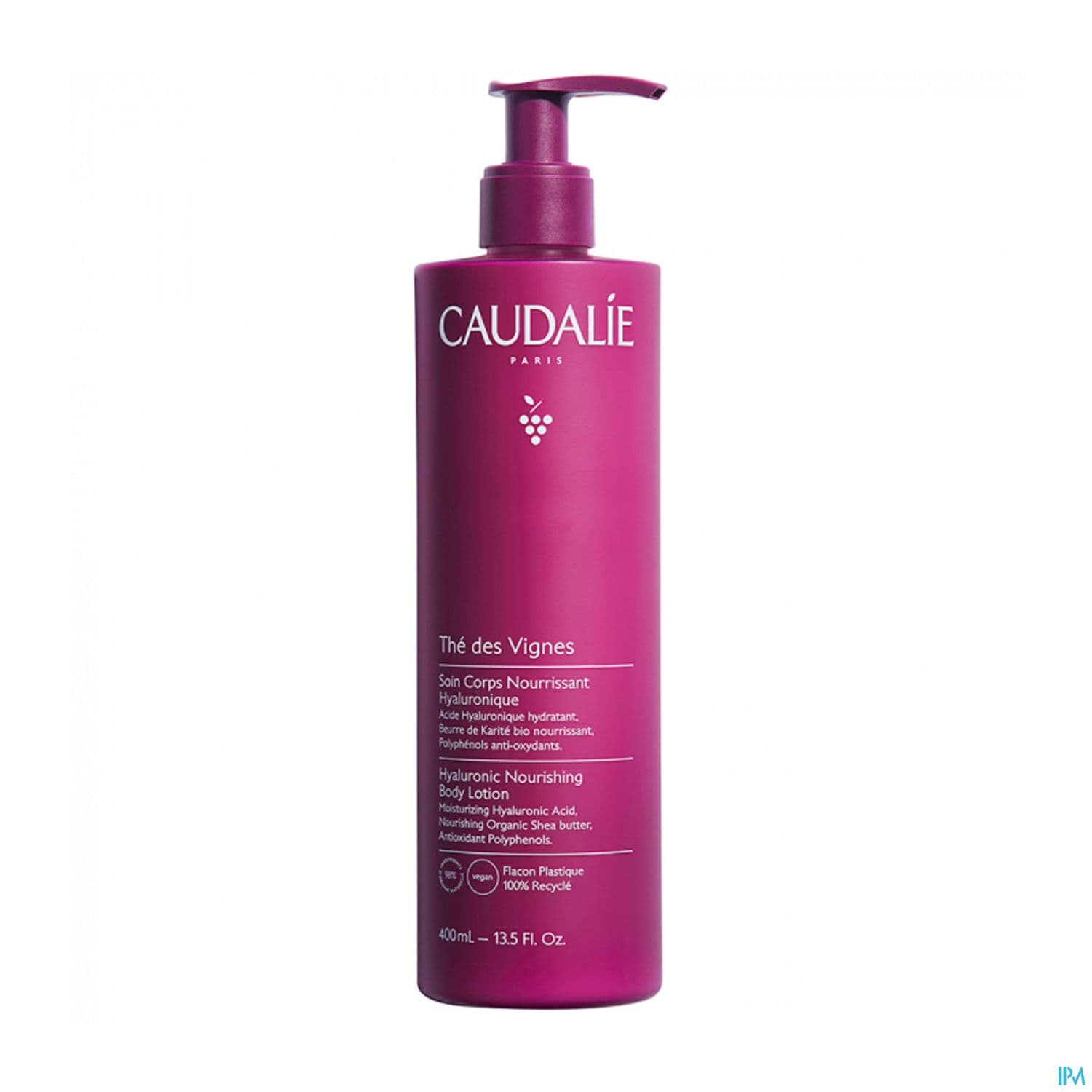 CAUDALIE THE VIGNE CORPS NOUR400ML