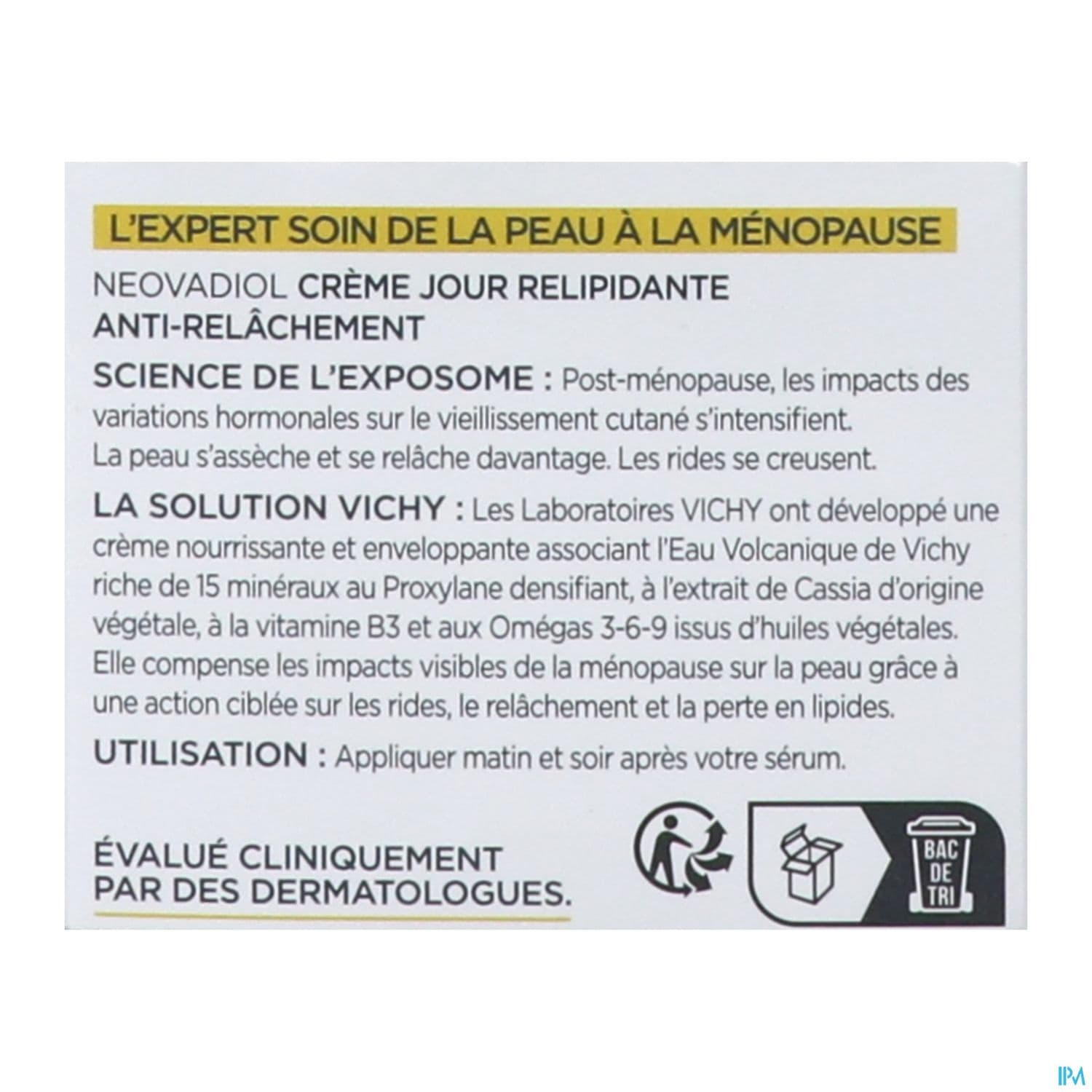 VICHY NEOVADIOL MAGISTRAL JOUR50ML