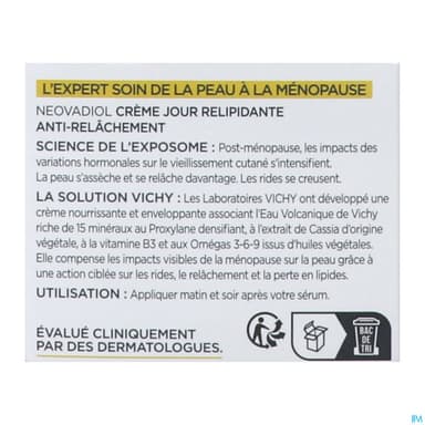 VICHY NEOVADIOL MAGISTRAL JOUR50ML