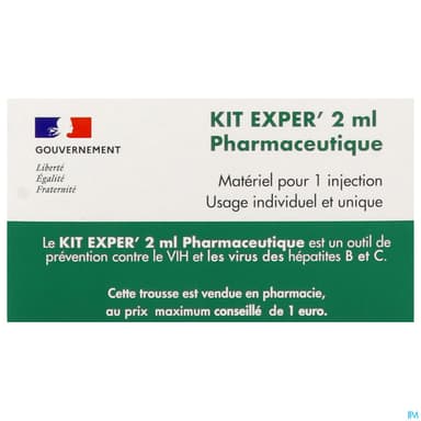 EDEC KIT EXPER 2ML
