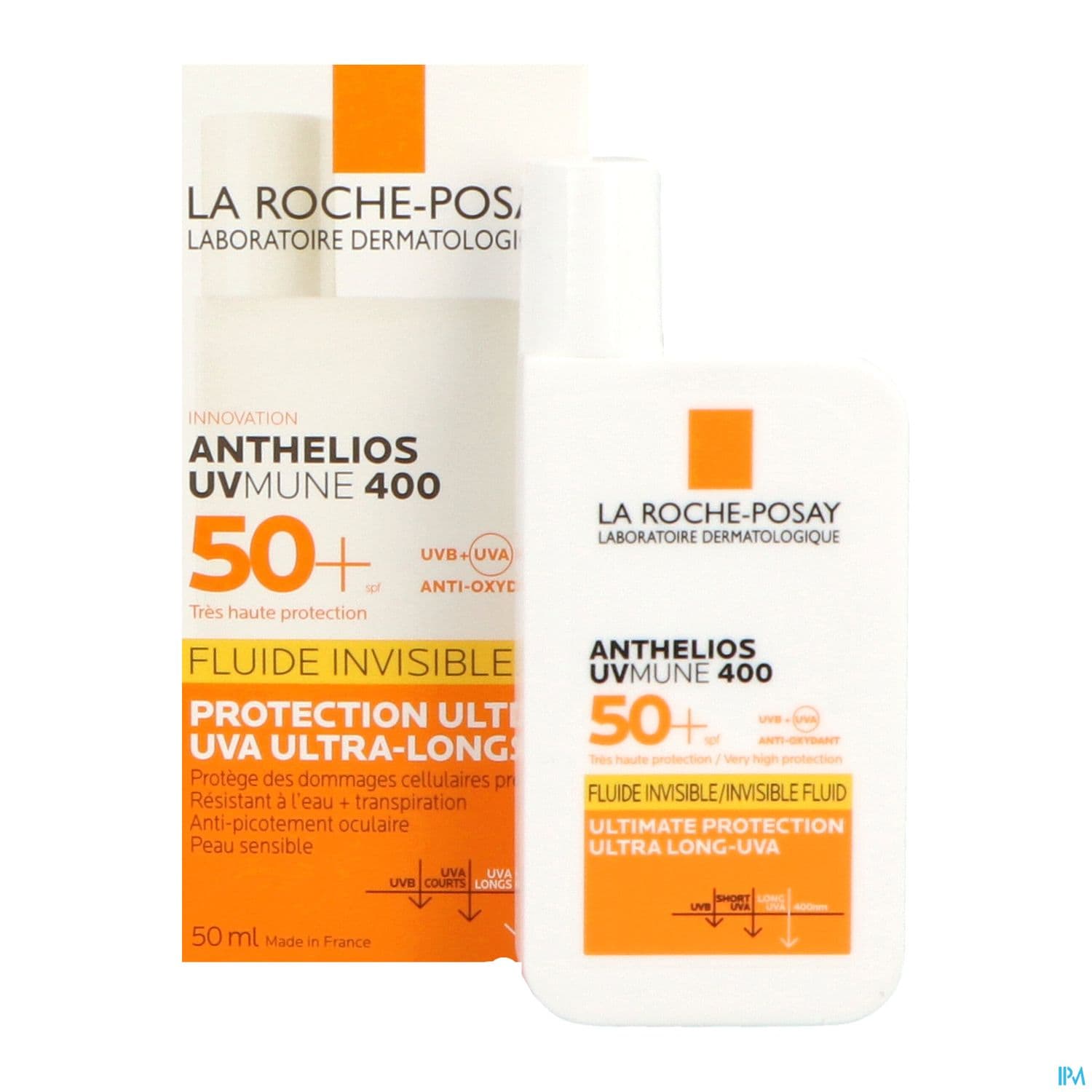 ANTHELIOS UVMUNE FLUI PARF 50ML